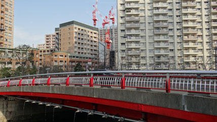 「御成橋(東京都品川区東五反田2-15-20)」の画像検索結果