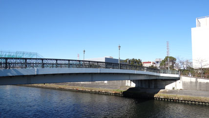 「西台橋(東京都板橋区高島平9-45-20)」の画像検索結果
