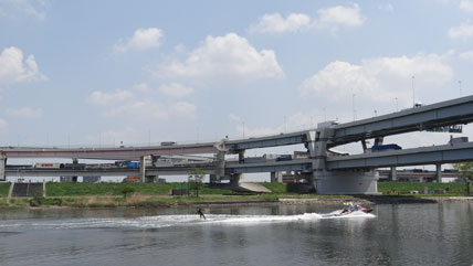 櫃石島橋 | 技術情報 | JB本四高速