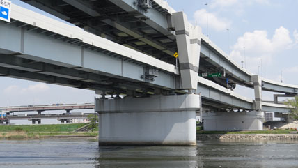 高砂橋 (中川) - Wikipedia