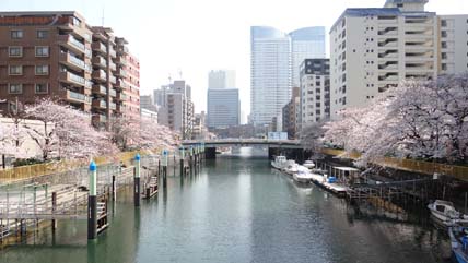 東京の橋：