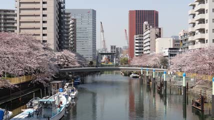 東京の橋：