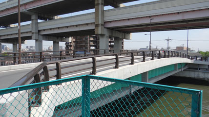 東京の橋：水戸橋