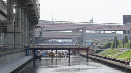 東京の橋：水戸橋