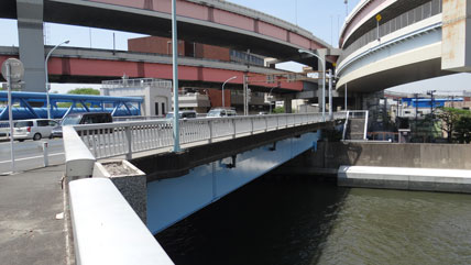 新町橋｜歩こうたづMAP｜うたづさんぽみち｜宇多津町魅力情報発信サイト