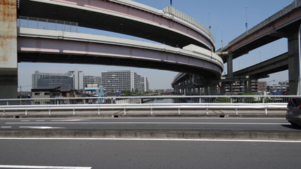 水橋 東京の橋:新水戸橋