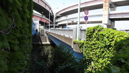 東京の橋：新水戸橋
