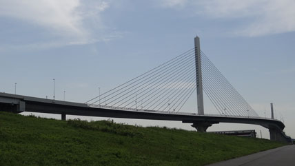 櫃石島橋 | 技術情報 | JB本四高速