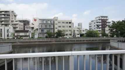東京の橋:大和橋 東京の橋:大和橋