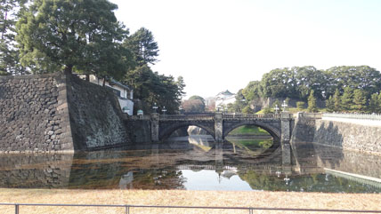 東京の橋：石橋