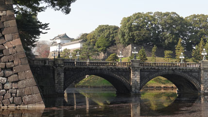 女の子向けプレゼント集結 東京の橋：石橋 絵画