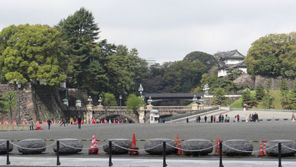 東京の橋：石橋