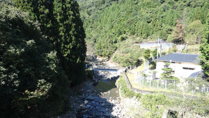 石橋 京都の橋：十三石橋