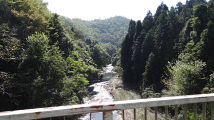 京都の橋：十三石橋