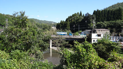 京都の橋：高橋
