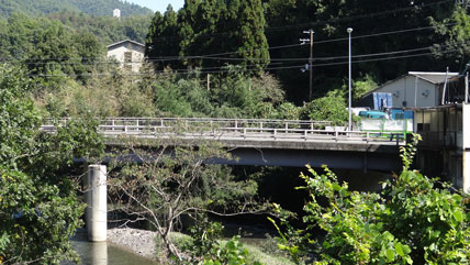 京都の橋：高橋