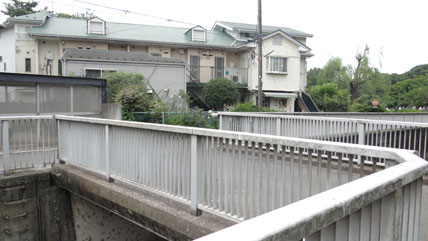 東京の橋：神田上水橋