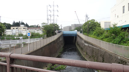 東京の橋：蔵下橋