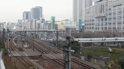 東京の橋：水道橋