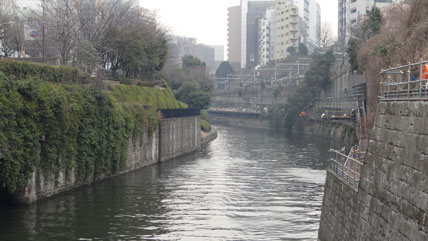 東京の橋：水道橋