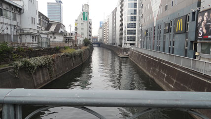 東京の橋：水道橋