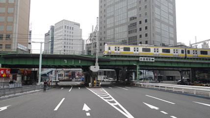 ＊*様 駅名板　すいどうばし 水道橋駅 | 改札画像.net