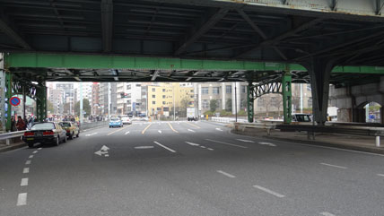 東京の橋：水道橋