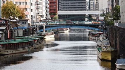 東京の橋：浅草橋