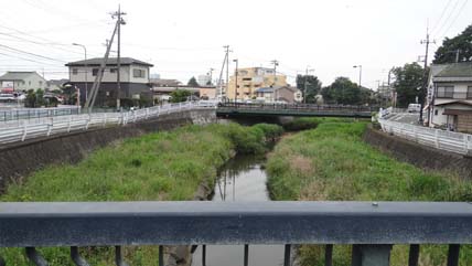 東京の橋：原屋敷橋