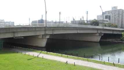 東京の橋：