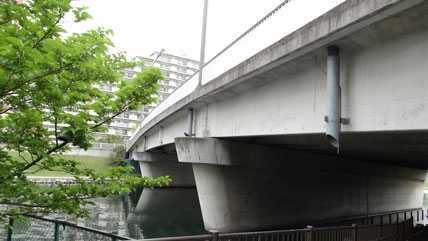 東京の橋：