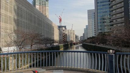 橋本！ 東京の橋：山本橋