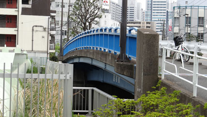 東京の橋：昭和橋