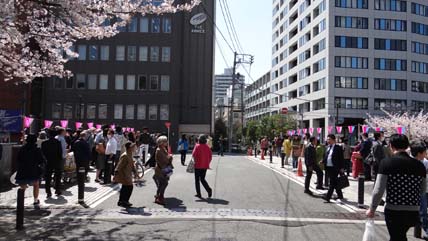 太鼓橋　時間限定 北斎：亀戸天神社の太鼓橋（亀戸天神社）（販売） – Egenolf