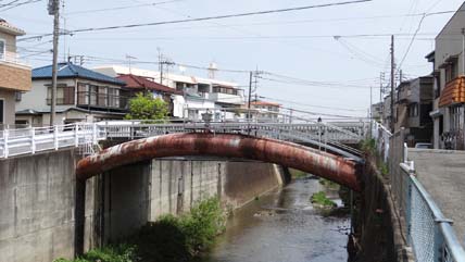 東京の橋：下の橋