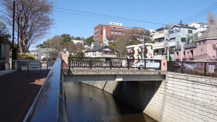 東京の橋：葛橋