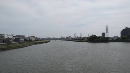 高砂諏訪橋・人道橋 | Takasago Suwa Bridge and pedestrian