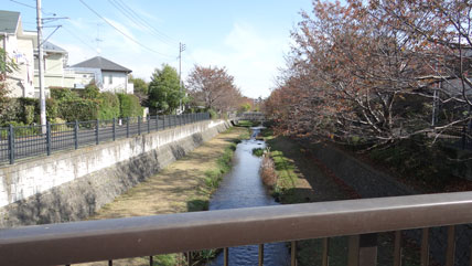 東京の橋：西之橋