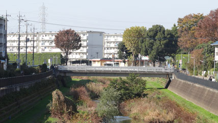 東京の橋：高谷橋