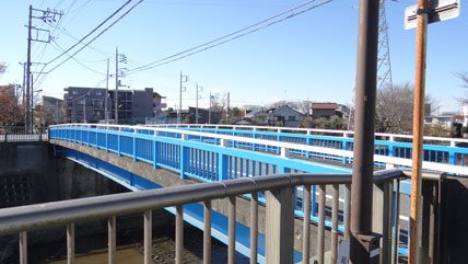 東京の橋：水道橋