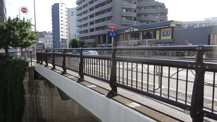 東京の橋：池上橋