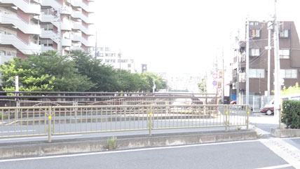 東京の橋：池上橋