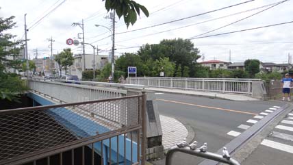 東京の橋：高瀬橋
