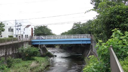高橋 東京の橋：高瀬橋