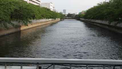 東京の橋：三石橋