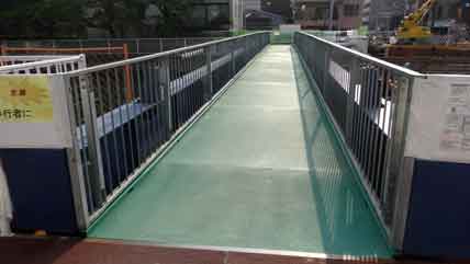 東京の橋：三石橋