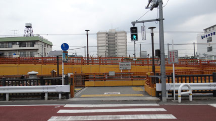 東京の橋：旧桜井橋