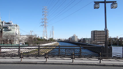 【都電サボ　行先板】洲崎←日本橋−早稲田×茅場町←日本橋−❍−早稲田−高田馬場駅 山さ行がねが】道路レポート 早川渓谷の左岸道路（仮称）
