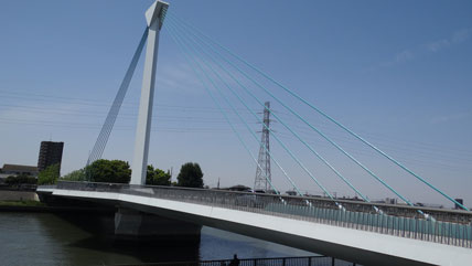 櫃石島橋 | 技術情報 | JB本四高速