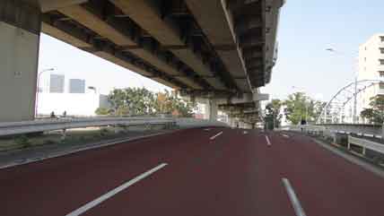 東京の橋：八枝橋